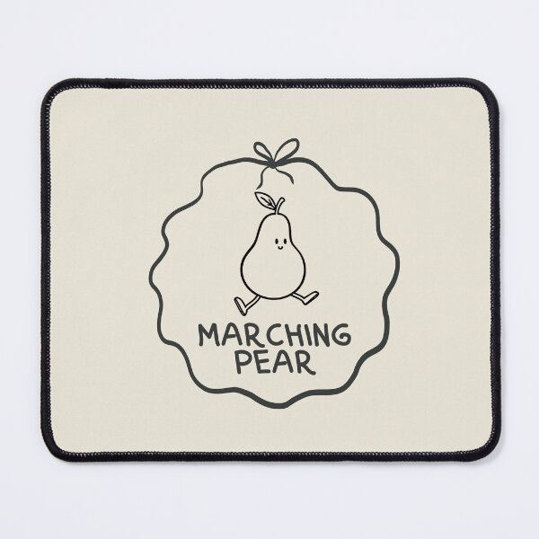 Item preview, Marching Pear designed and sold by prabhhere.