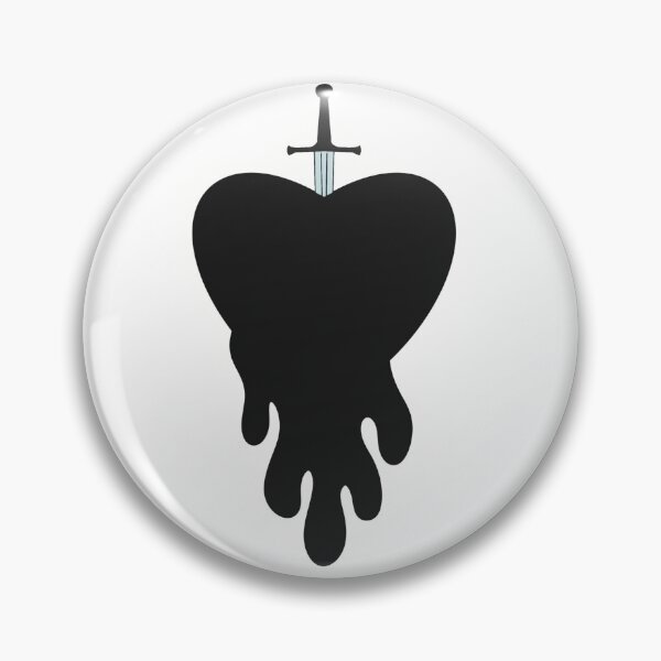 Item preview, Stabbed Through the Heart designed and sold by DarkFr3akArts.