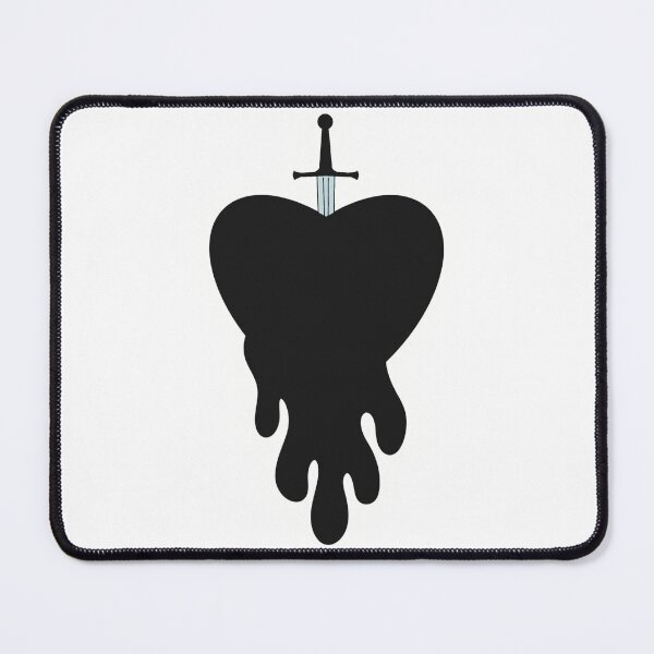 Item preview, Stabbed Through the Heart designed and sold by DarkFr3akArts.