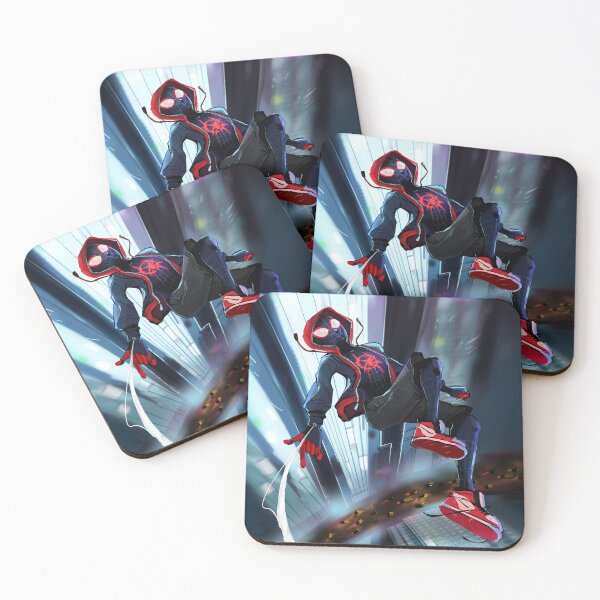 Item preview, Miles Morales designed and sold by Hijinxx Art.