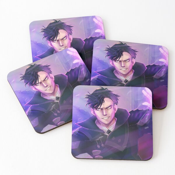 Item preview, Hubert Von Vestra designed and sold by Hijinxx Art.