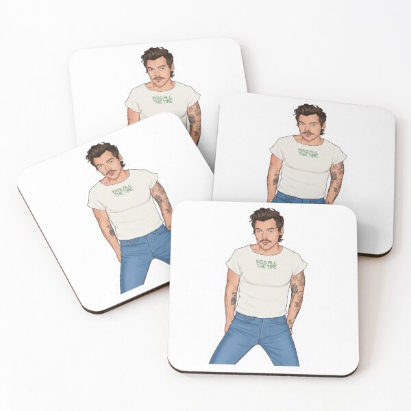Item preview, Harry Styles Disco Aesthetic Art  designed and sold by So Golden Shop.