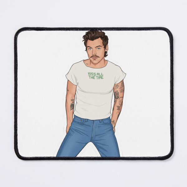 Item preview, Harry Styles Disco Aesthetic Art designed and sold by So Golden Shop.