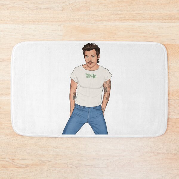Item preview, Harry Styles Disco Aesthetic Art  designed and sold by So Golden Shop.