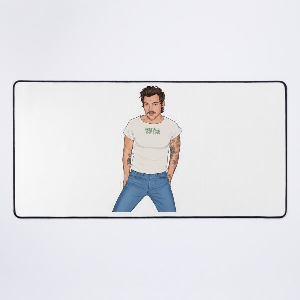 Item preview, Harry Styles Disco Aesthetic Art  designed and sold by So Golden Shop.