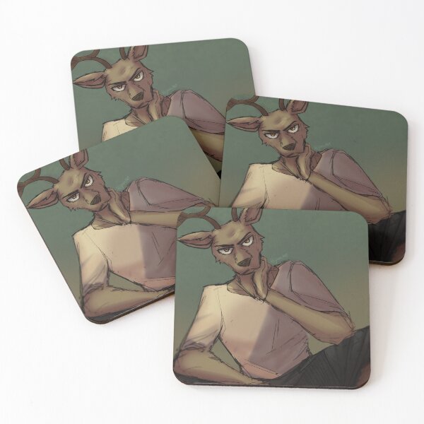 Item preview, Louis designed and sold by Hijinxx Art.