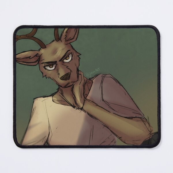 Item preview, Louis designed and sold by Hijinxx Art.