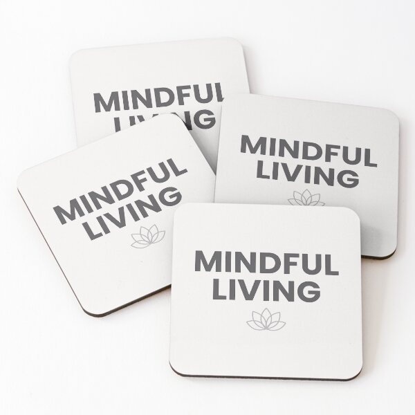 Item preview, Mindful Living Buddha Lotus Meditation designed and sold by PixelQ.