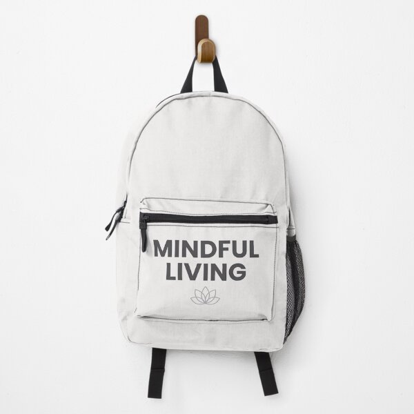 Item preview, Mindful Living Buddha Lotus Meditation designed and sold by PixelQ.