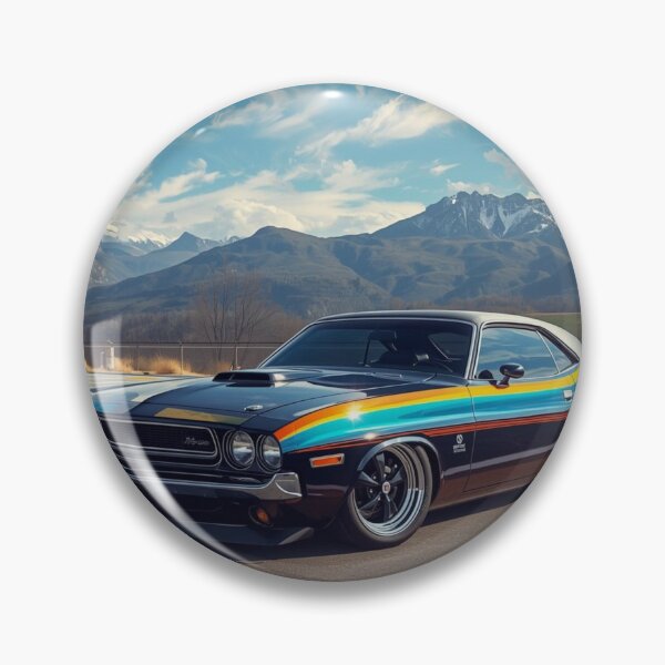 Item preview, Muscle car designed and sold by TurboWear.