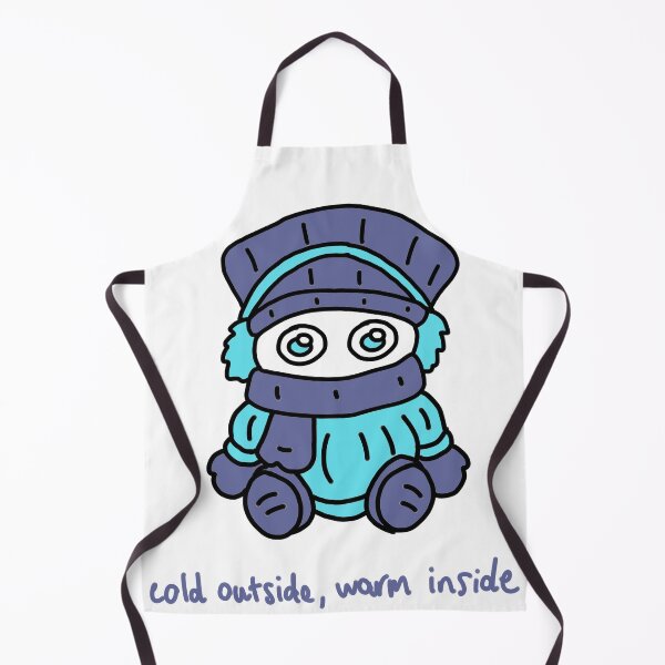 Item preview, Cold Outside Warm Inside designed and sold by Baby-Care.