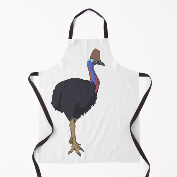 Item preview, Cassowary bird designed and sold by RizikCat.