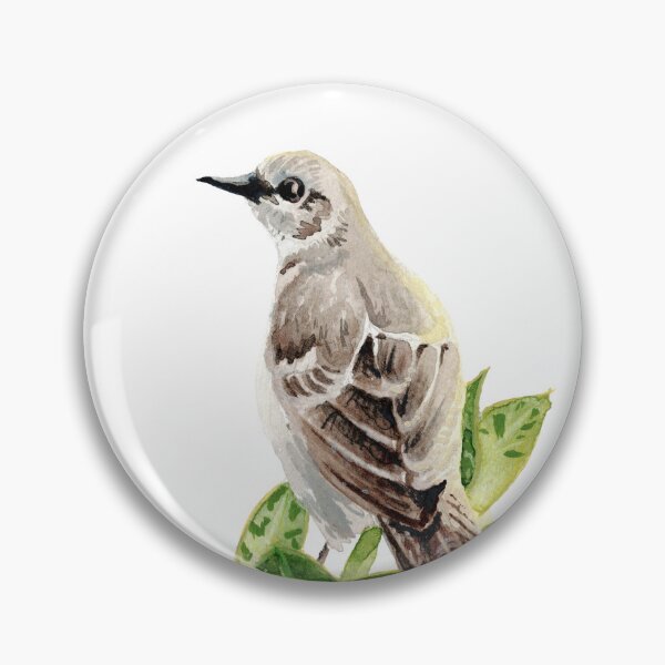 Item preview, The Northern Mocking Bird designed and sold by KeastCreations.