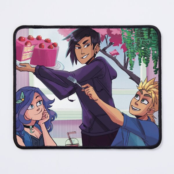Item preview, SDV - Sebastian, Abigail and Sam designed and sold by Hijinxx Art.