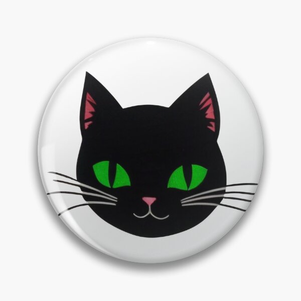 Item preview, Cute Black Cate designed and sold by rcg1127.