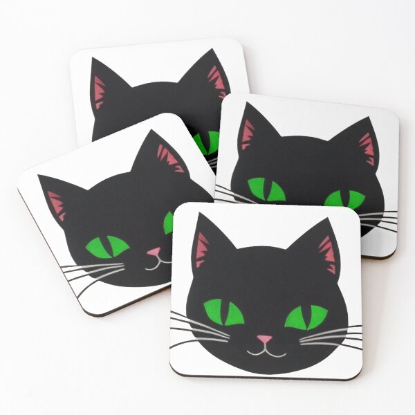 Item preview, Cute Black Cate designed and sold by rcg1127.