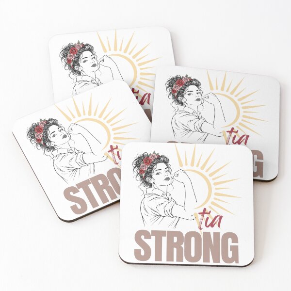 Item preview, Tia Strong designed and sold by SweetSueños.