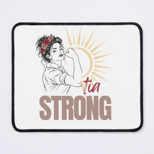 Item preview, Tia Strong designed and sold by SweetSueños.