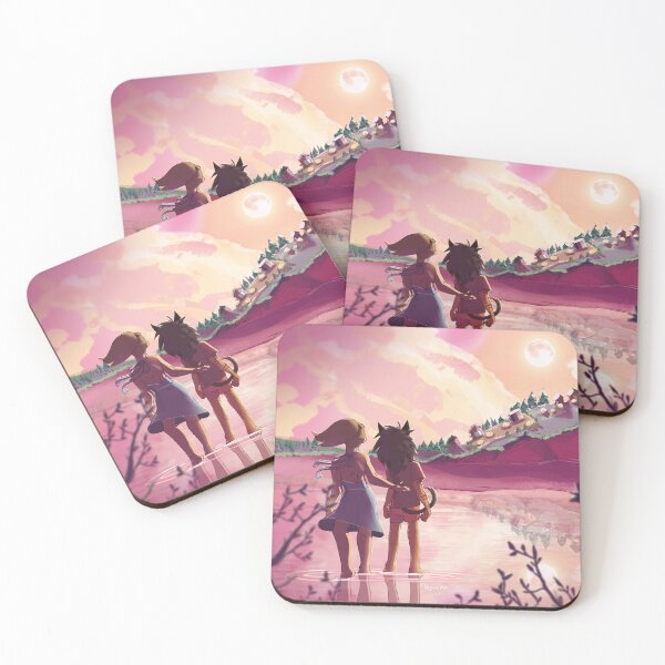 Item preview, Catradora on the Beach designed and sold by Hijinxx Art.