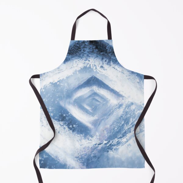 Item preview, 022-003 Icy Blues, Image 3 of 3 designed and sold by nikoart001.