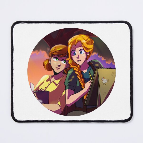 Artikelvorschau, SDV Penny und Leah entworfen und verkauft von Hijinxx Art.