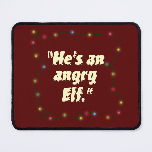 Item preview, Angry Elf Lights designed and sold by Normbot2000.