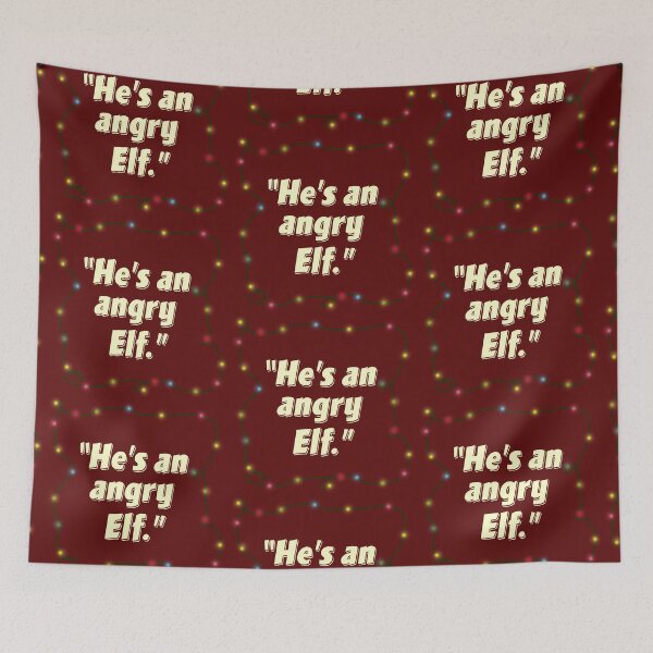 Item preview, Angry Elf Lights designed and sold by Normbot2000.
