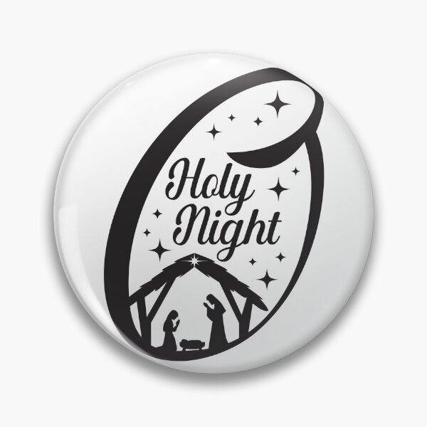 Item preview, Holy Night designed and sold by Texas Southern Studio.