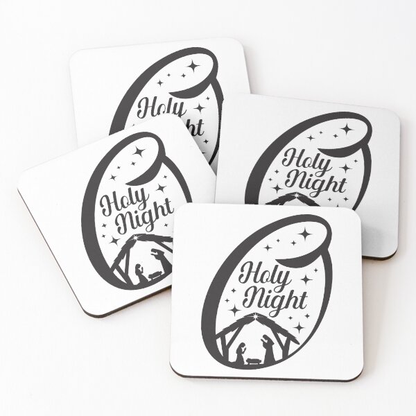 Item preview, Holy Night designed and sold by Texas Southern Studio.