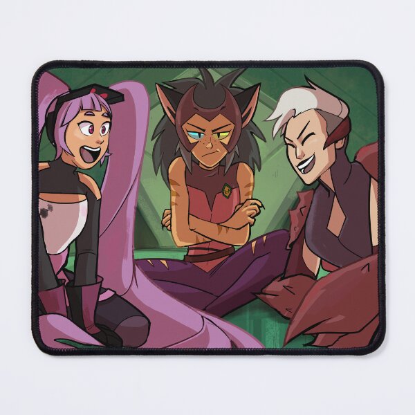 Item preview, She-Ra - Super Pal Trio designed and sold by Hijinxx Art.
