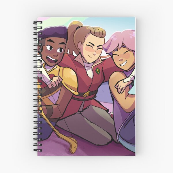 Item preview, She-Ra - Best Friend Squad designed and sold by Hijinxx Art.