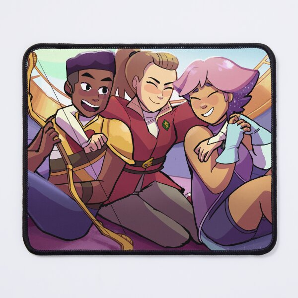 Item preview, She-Ra - Best Friend Squad designed and sold by Hijinxx Art.