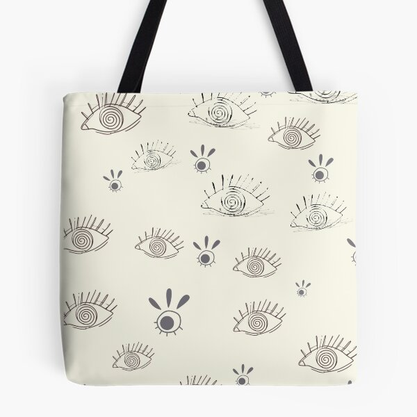 Item preview, Hypnotic Chaos Eye | Minimal Dark Aesthetic Spiral Design designed and sold by Chaoticalong.