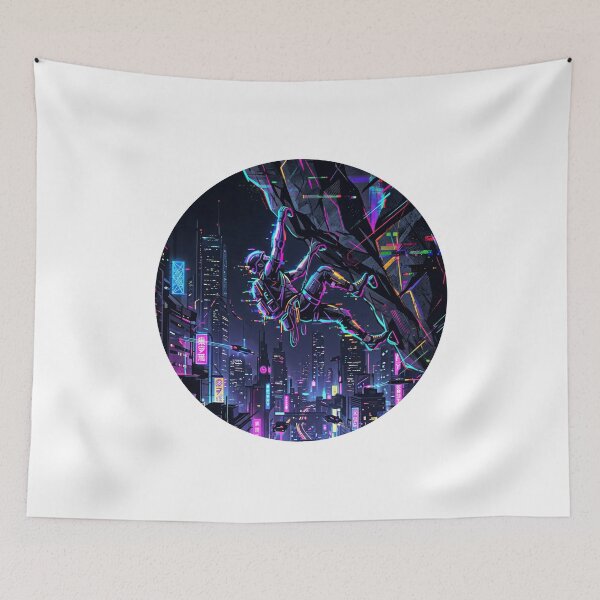 Item preview, Crux Mode Activated Climbing Graphic - Gamer Style Climber Art designed and sold by sharifex.