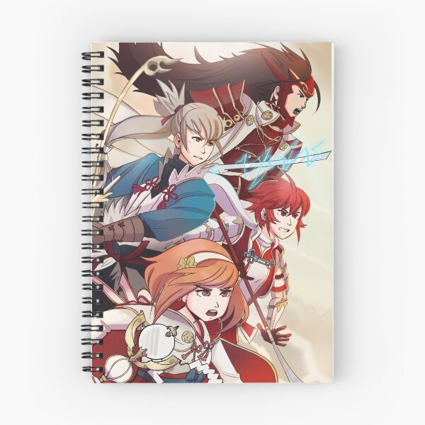 Item preview, Fire Emblems: Fates - Hoshido designed and sold by Hijinxx Art.
