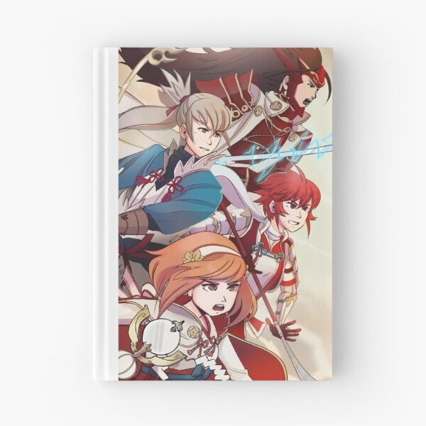 Item preview, Fire Emblems: Fates - Hoshido designed and sold by Hijinxx Art.