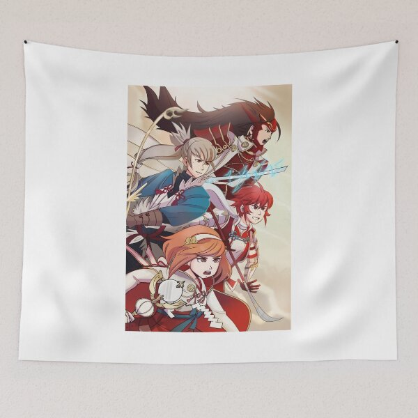 Item preview, Fire Emblems: Fates - Hoshido designed and sold by Hijinxx Art.