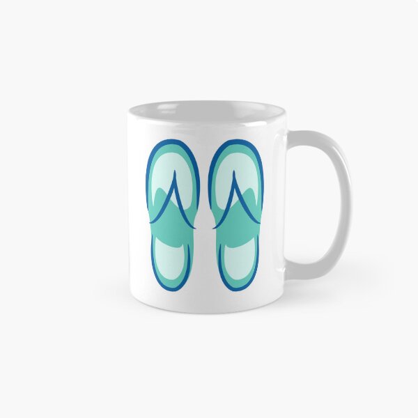 Item preview, Blue and Green Sandals designed and sold by Risa-C.