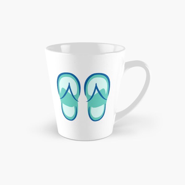 Item preview, Blue and Green Sandals designed and sold by Risa-C.