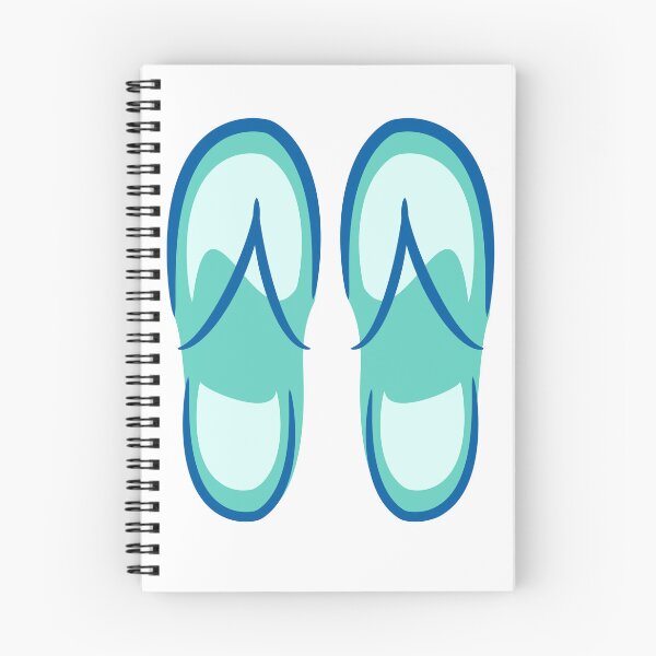 Item preview, Blue and Green Sandals designed and sold by Risa-C.