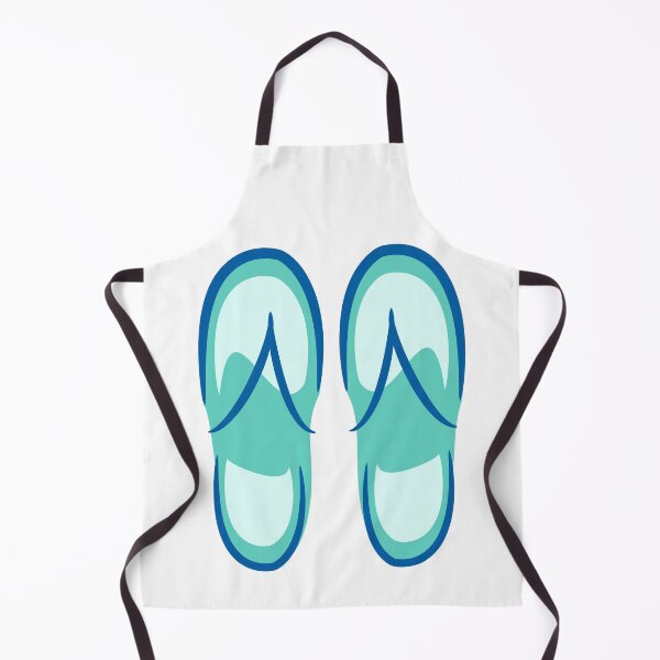 Item preview, Blue and Green Sandals designed and sold by Risa-C.