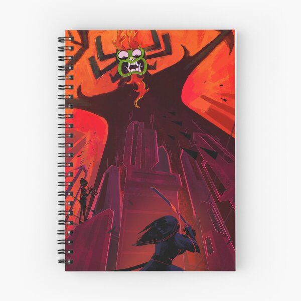 Item preview, Samurai Jack Season 5 designed and sold by Hijinxx Art.