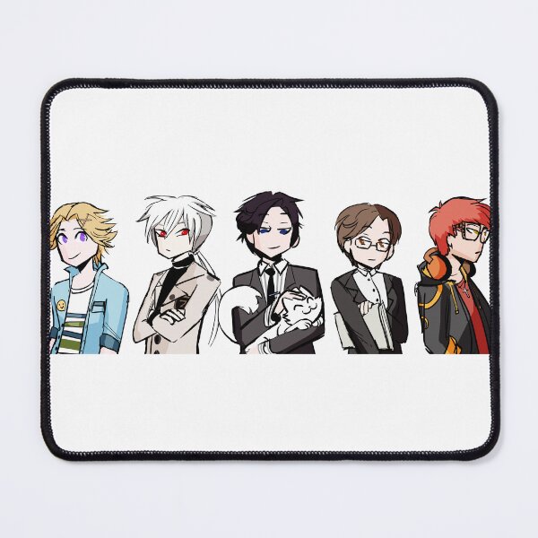 Item preview, Mystic Messenger designed and sold by Hijinxx Art.