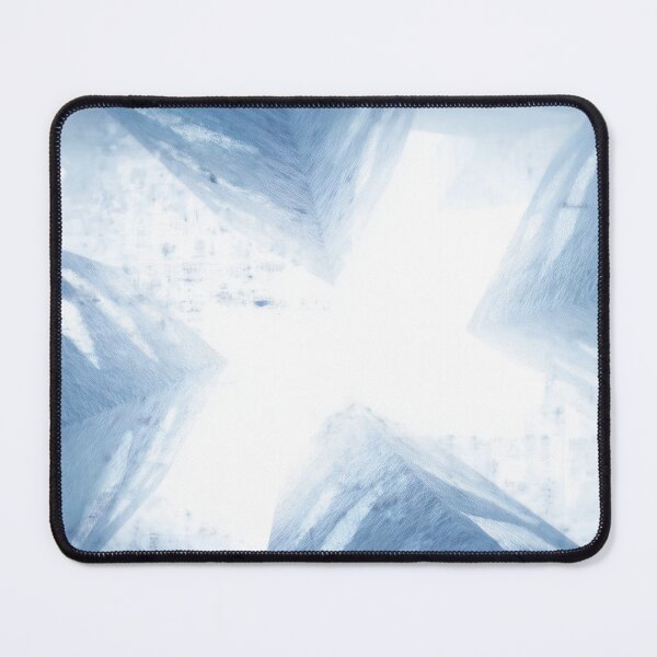 Item preview, 022-002 Icy Blues, Image 2 of 3 designed and sold by nikoart001.