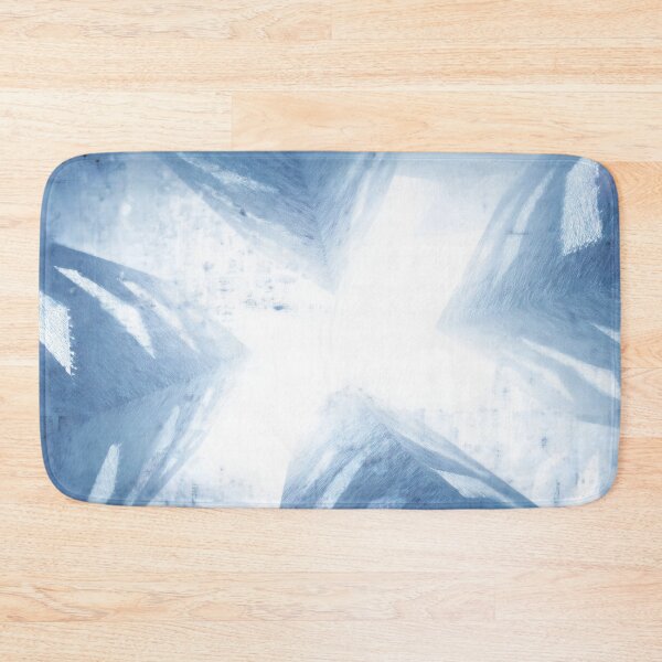 Item preview, 022-002 Icy Blues, Image 2 of 3 designed and sold by nikoart001.