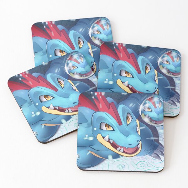 Item preview, Feraligatr designed and sold by Hijinxx Art.