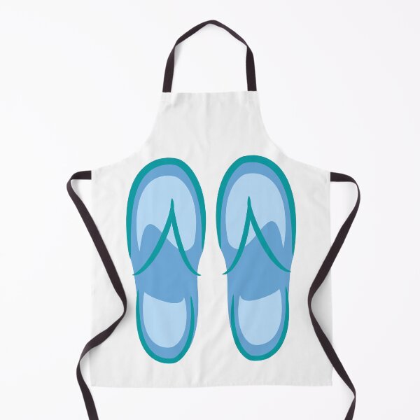 Item preview, Green and Blue Sandals designed and sold by Risa-C.