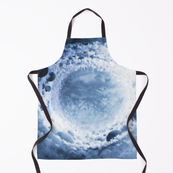 Item preview, 022-001 Icy Blues, Image 1 of 3 designed and sold by nikoart001.