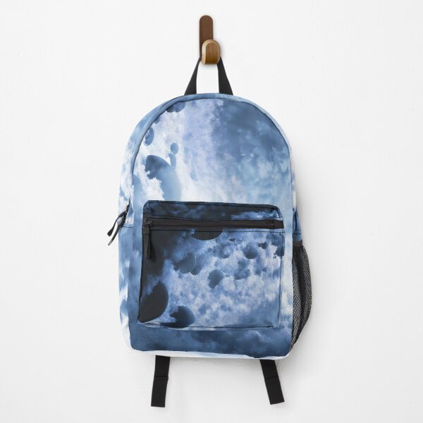 Item preview, 022-001 Icy Blues, Image 1 of 3 designed and sold by nikoart001.
