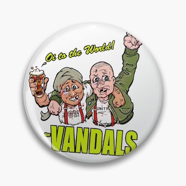 Item preview, skinheads designed and sold by Danpae.